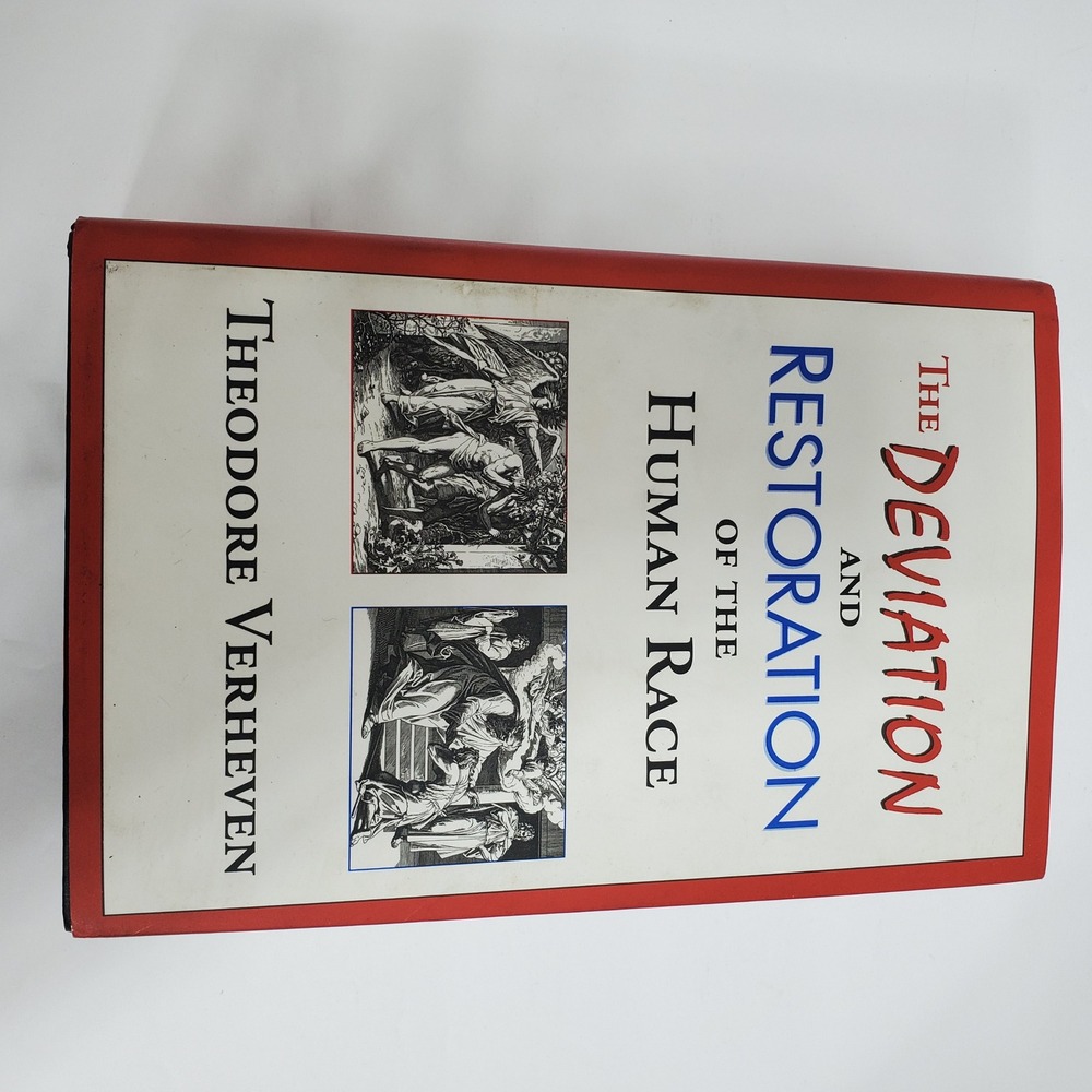 Theodore Verheven The Deviation Restoration Human Race Spiritual Theology 2016